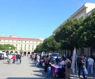 Feira de Empregos em Itapevi