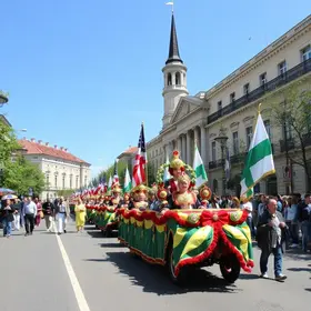 Desfile Cívico Itapevi