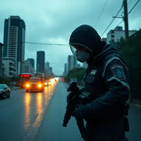 Operação combate tráfico e lavagem de dinheiro na Grande SP