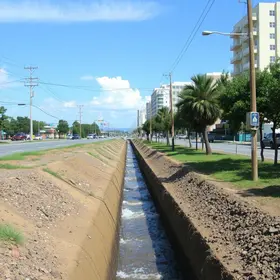 tubulação Amador Bueno