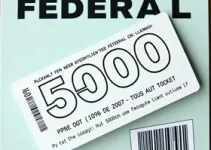 Resultado da Federal 6100
