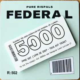 Resultado da Federal 6100