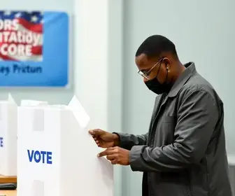 apuração ao vivo dos votos em Itapevi
