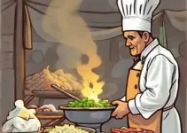 Cozinheiro Geral em Itapevi