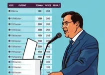 votação em Itapevi